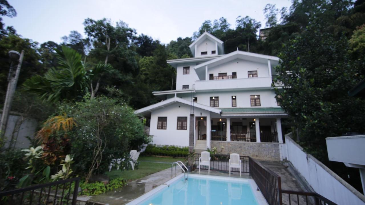 Muduna Walawwa Resort Κάντι Εξωτερικό φωτογραφία